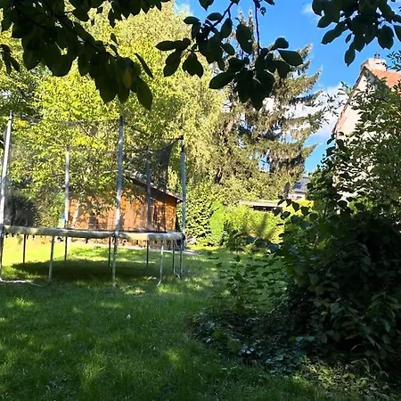 Lichtdurchflutetes Haus Mit Garten Zum Geniessen Frankfurt am Main