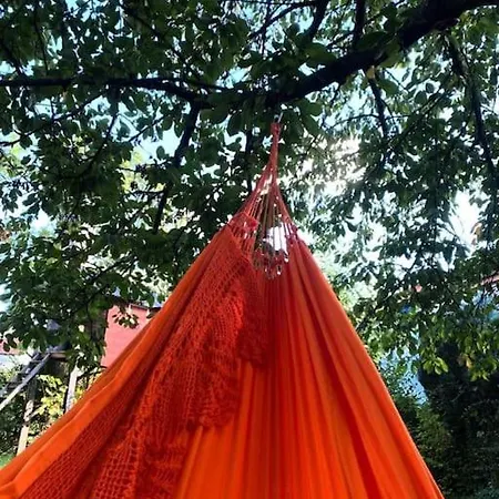 Lichtdurchflutetes Haus Mit Garten Zum Geniessen * פרנקפורט