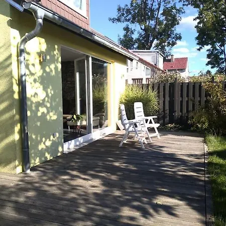 아파트 Lichtdurchflutetes Haus Mit Garten Zum Geniessen