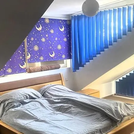 דירה Lichtdurchflutetes Haus Mit Garten Zum Geniessen *